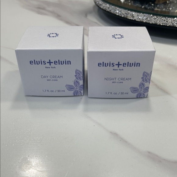 Elvis + Elvin day and night cream - Picture 2 of 3